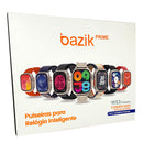 RELÓGIO BAZIK PRIME W69 PRO MAX