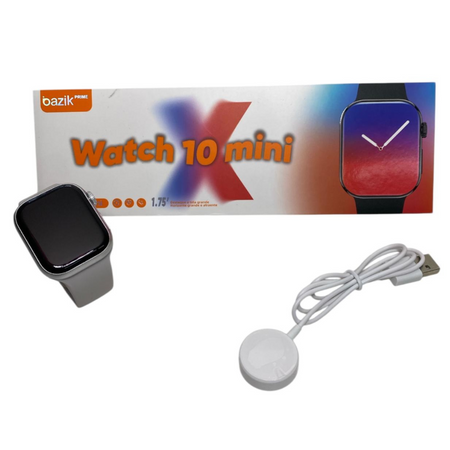 RELÓGIO BAZIK PRIME WATCH 10 MINI