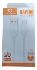 CABO DE CARREGAMENTO HMASTON 4.8A MAX HB11-1