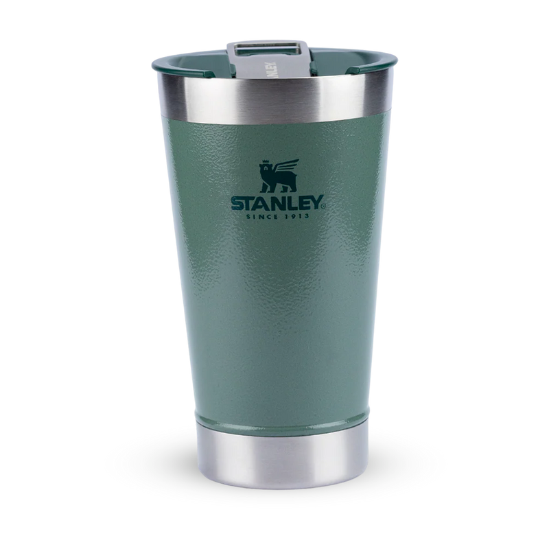 COPO TÉRMICO STANLEY COM TAMPA E ABRIDOR 473ML