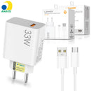 CARREGADOR LEHMOX 33W