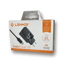 CARREGADOR  LEHMOX 50W TURBO POWER