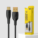 CABO CARREGADOR TURBO WALLO ENTRADA USB-C
