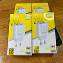 CARREGADOR WALLO 20W LIGHTNING