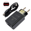 KIT CARREGADOR LEHMOX TURBO 30W 4.0