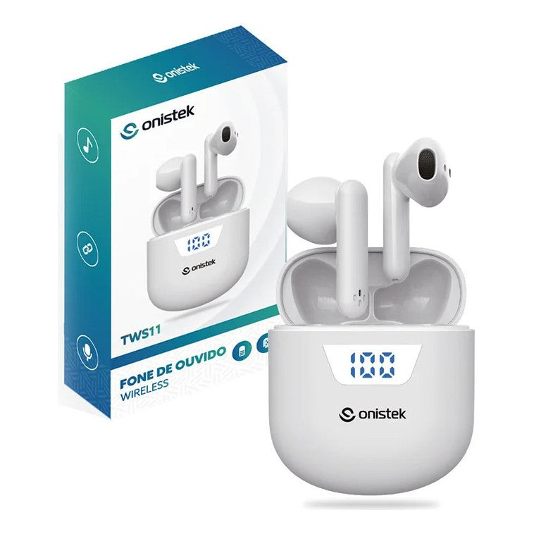 FONE DE OUVIDO ONISTEK TWS11